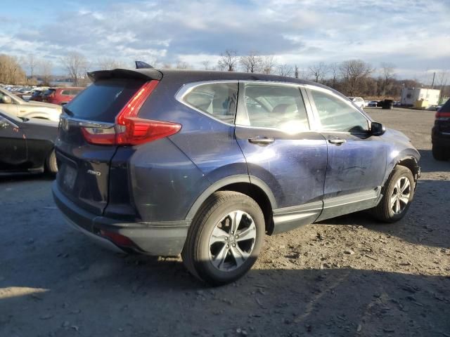 2018 Honda CR-V LX