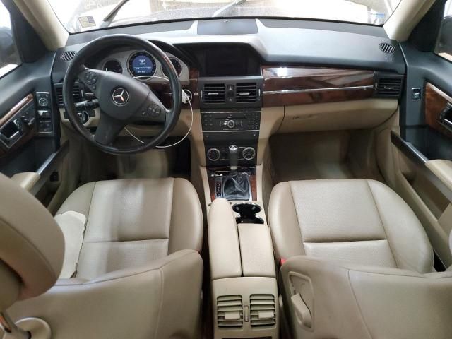 2012 Mercedes-Benz GLK 350