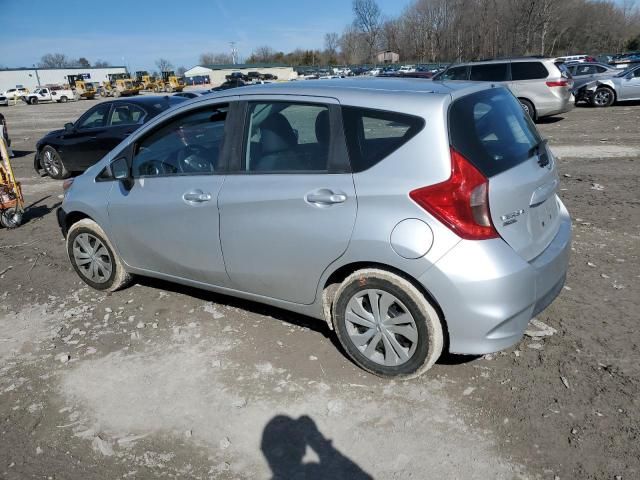 2019 Nissan Versa Note S