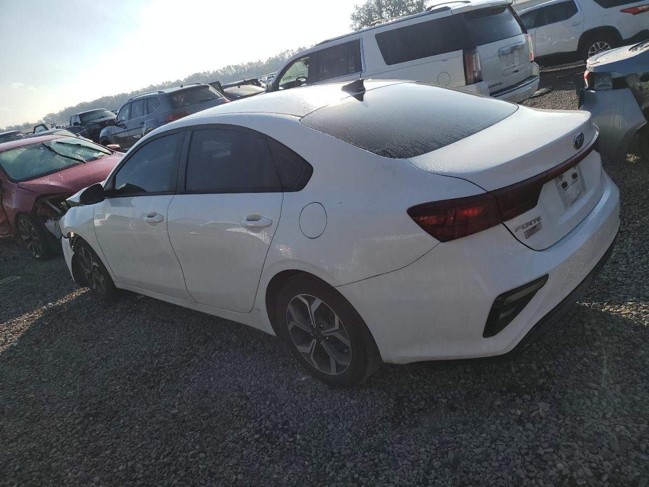 2021 KIA Forte fe