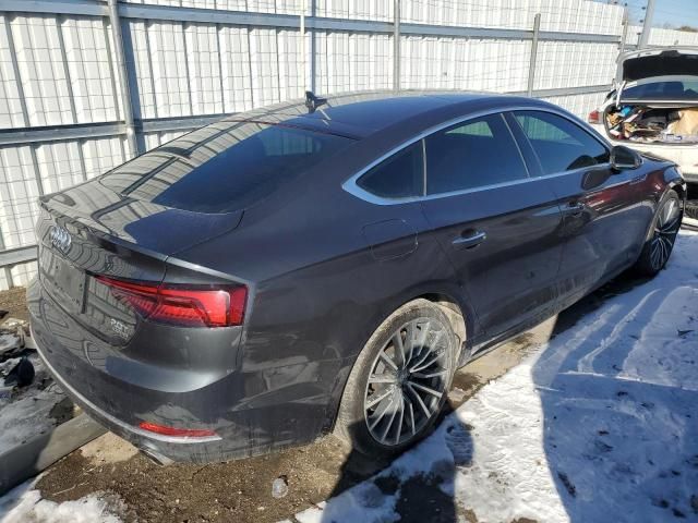 2018 Audi A5 Premium Plus