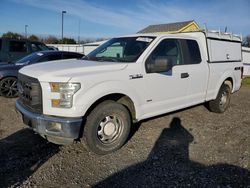 Ford f150 Super cab salvage cars for sale: 2016 Ford F150 Super Cab