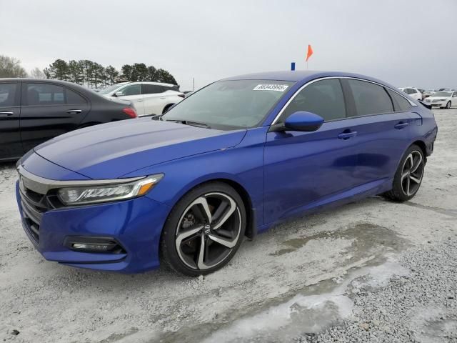 2019 Honda Accord Sport