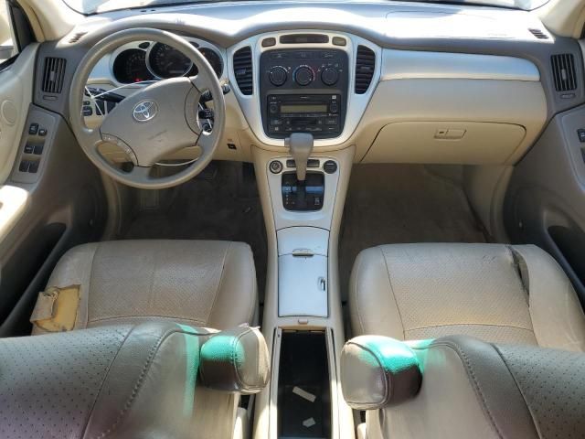 2005 Toyota Highlander Limited