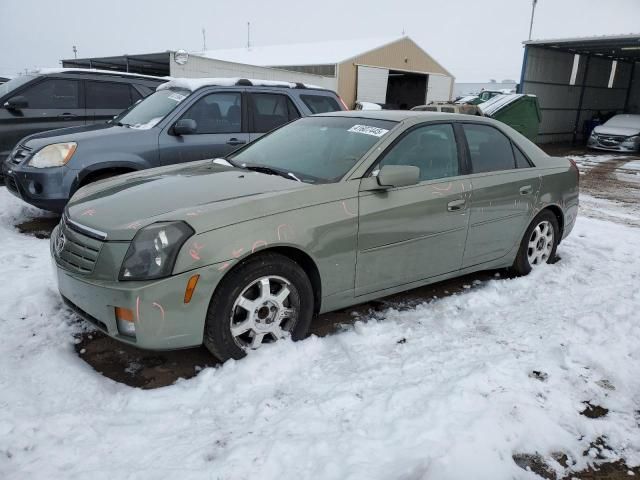 2004 Cadillac CTS