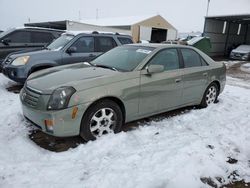 Cadillac cts salvage cars for sale: 2004 Cadillac CTS