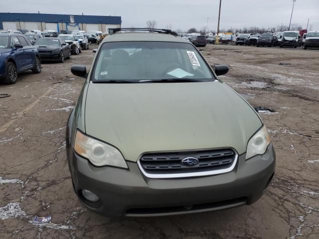 2006 Subaru Legacy Outback 2.5I