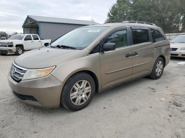 2011 Honda Odyssey LX