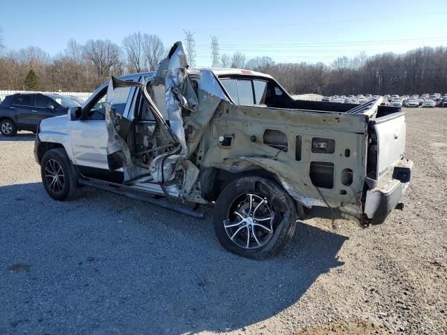 2007 Honda Ridgeline RTS