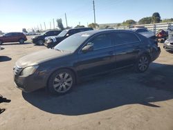 Toyota Avalon salvage cars for sale: 2005 Toyota Avalon XL