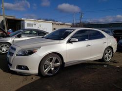 2013 Chevrolet Malibu LTZ en venta en New Britain, CT