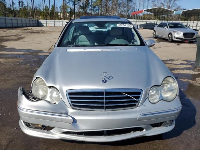 2006 Mercedes-Benz C 230