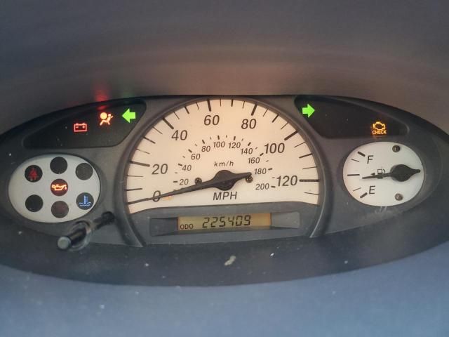 2002 Toyota Echo