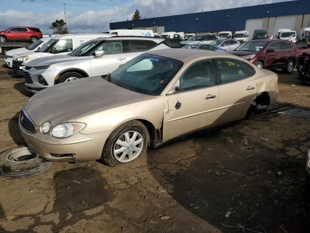 2006 Buick Lacrosse CX