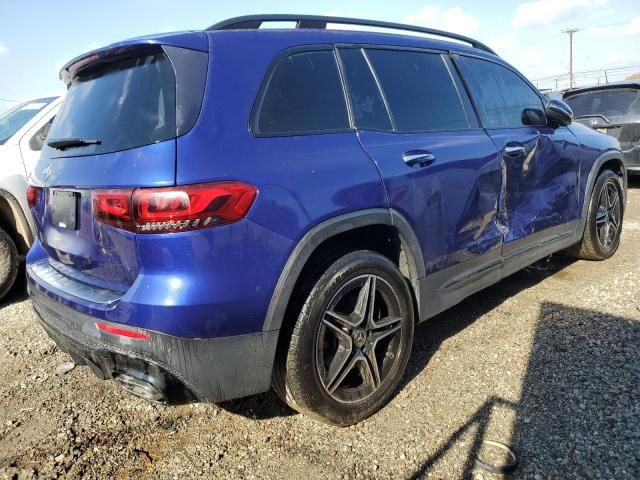 2020 Mercedes-Benz GLB 250