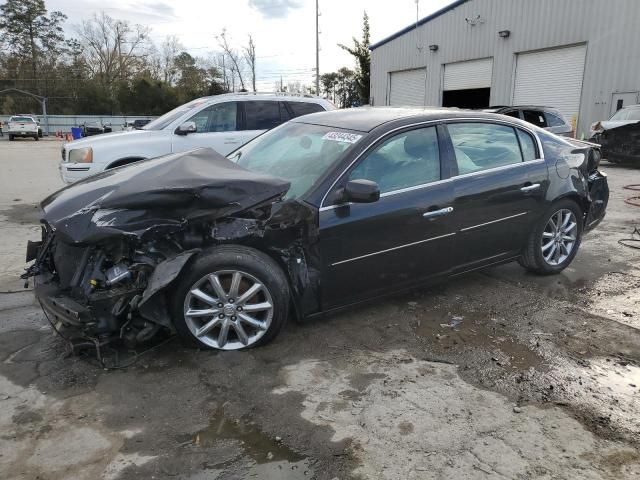 2008 Buick Lucerne CXS