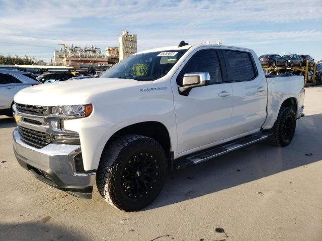 2021 Chevrolet Silverado C1500 LT