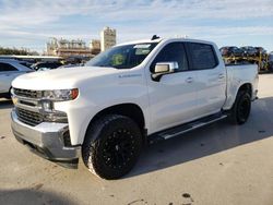 Chevrolet Silverado c1500 lt Vehiculos salvage en venta: 2021 Chevrolet Silverado C1500 LT