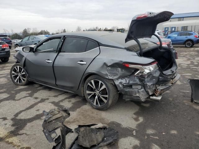 2018 Nissan Maxima 3.5S