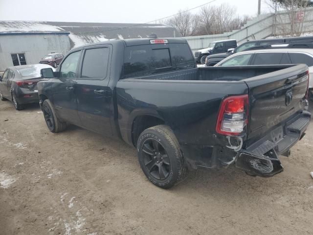 2021 Dodge RAM 1500 BIG HORN/LONE Star