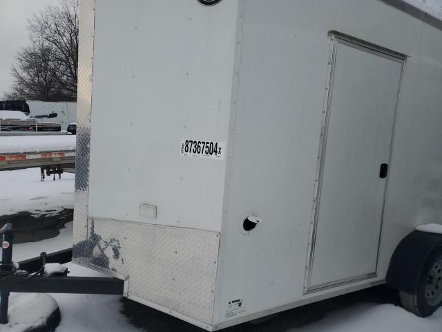 2022 Cargo 2022 A&R Economy Cargo 12FT