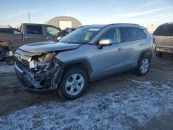 Vehiculos salvage en venta de Copart Wichita, KS: 2020 Toyota Rav4 XLE