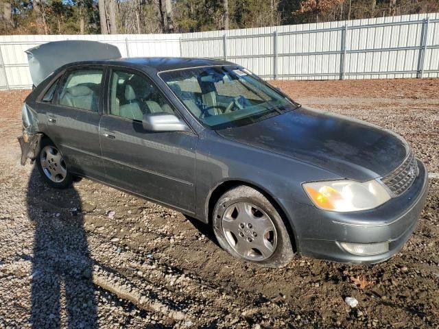 2003 Toyota Avalon XL