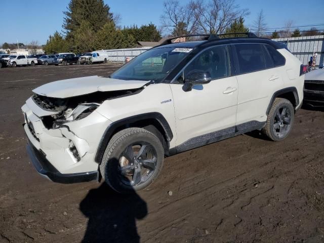 2019 Toyota Rav4 XSE