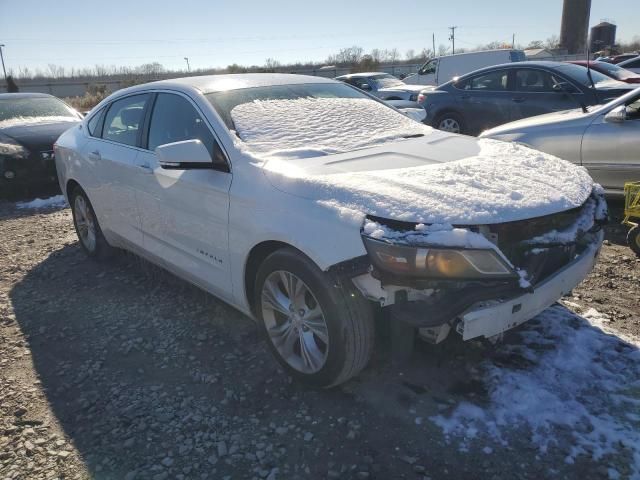 2014 Chevrolet Impala LT