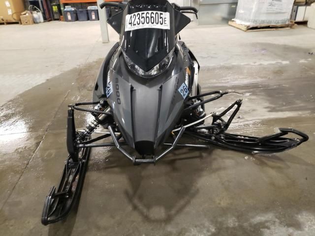 2016 Arctic Cat Snowmobile