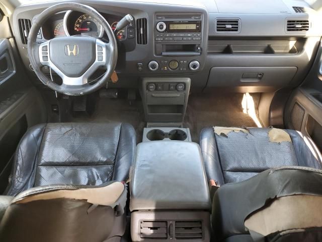 2006 Honda Ridgeline RTL