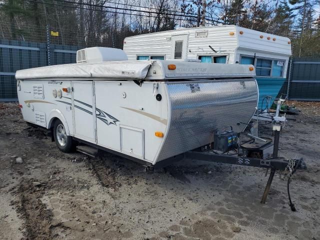 2008 Starcraft Travel Trailer