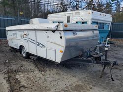 Starcraft salvage cars for sale: 2008 Starcraft Travel Trailer