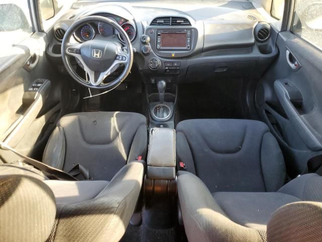 2012 Honda FIT Sport