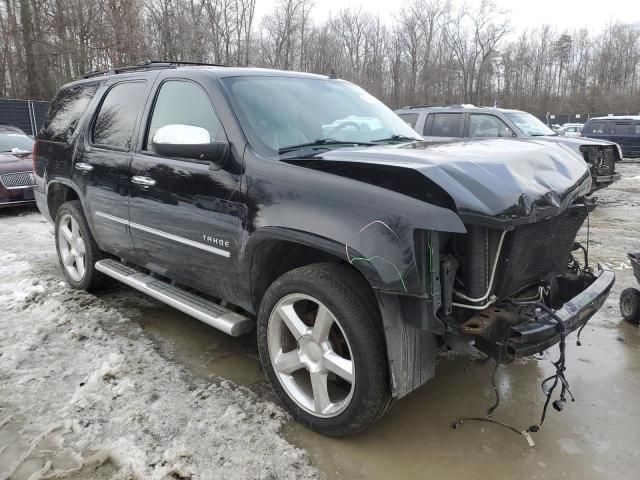 2013 Chevrolet Tahoe K1500 LTZ