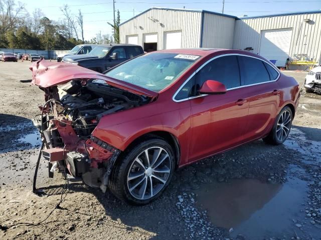 2017 Buick Verano Sport Touring