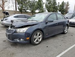 Chevrolet Cruze salvage cars for sale: 2014 Chevrolet Cruze LT