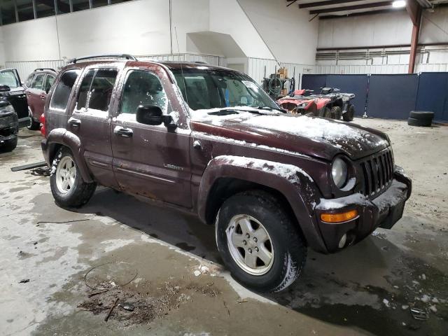 2004 Jeep Liberty Limited