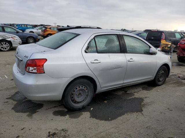 2007 Toyota Yaris