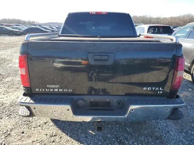 2009 Chevrolet Silverado C1500 LT