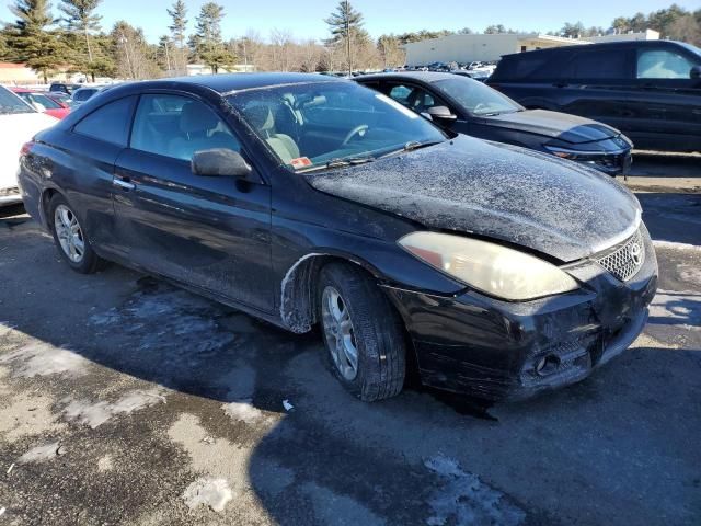 2007 Toyota Camry Solara SE