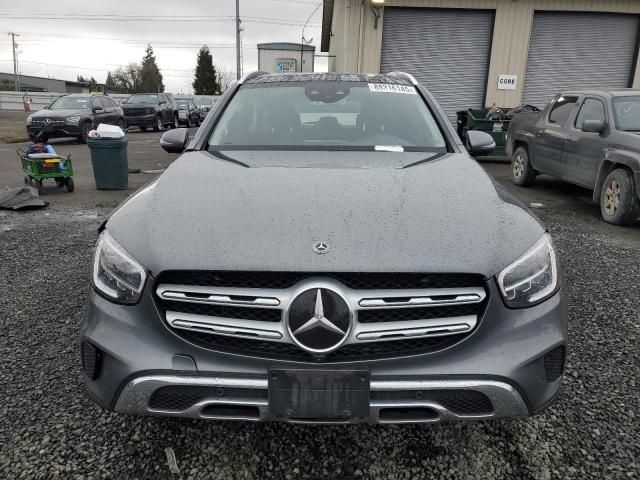 2020 Mercedes-Benz GLC 300 4matic