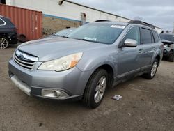 Subaru salvage cars for sale: 2011 Subaru Outback 2.5I Limited