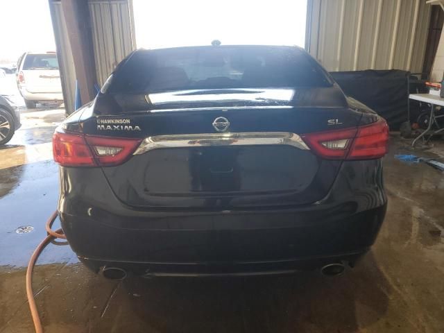 2018 Nissan Maxima 3.5S