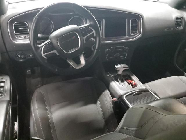 2018 Dodge Charger SXT Plus