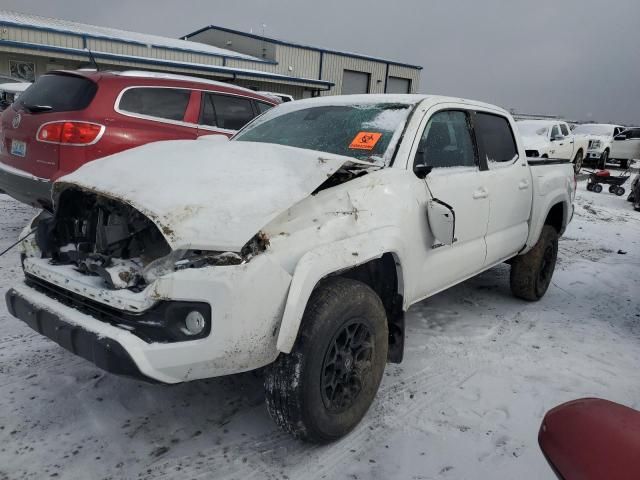 2022 Toyota Tacoma Double Cab