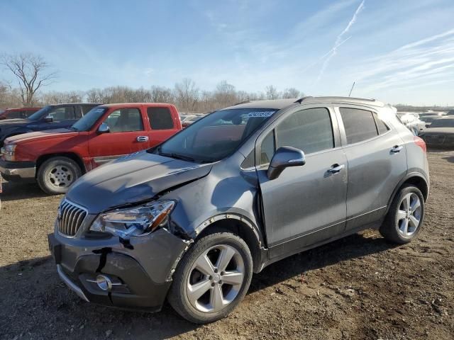 2015 Buick Encore