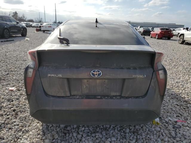 2016 Toyota Prius