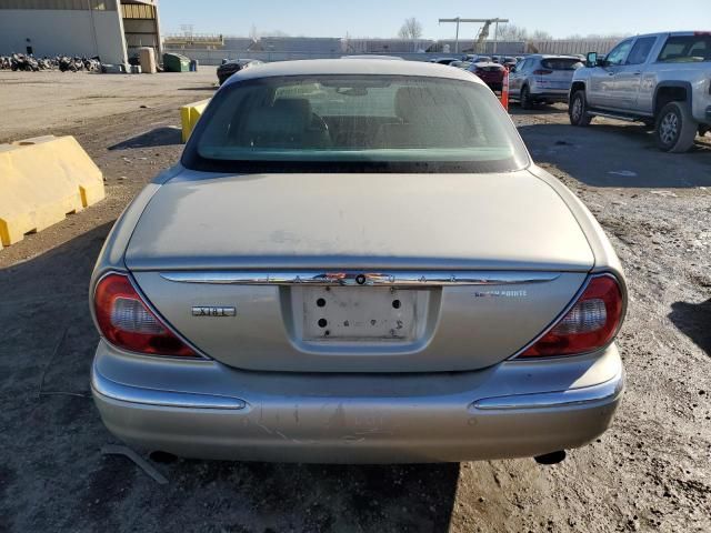 2006 Jaguar XJ8 L