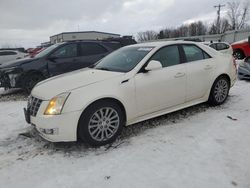 Cadillac cts salvage cars for sale: 2012 Cadillac CTS Luxury Collection